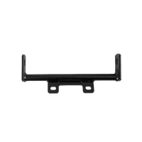 Support set for additional strut for aluminium rack / Easyrack black for Honda Africa Twin Adventure Sports/DCT (2018-2019)