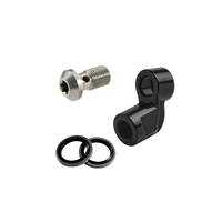 Universal 30 mm adapter for extending clutch lines for BMW