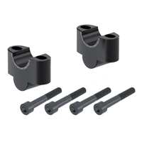 Handlebar riser 25 mm black for Honda CL 500 (2023-)