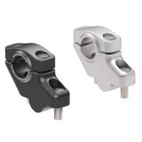 Handlebar riser with offset for Kawasaki Z7 Hybrid (2024-)