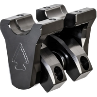 2" Pivoting Bar Risers Indian Scout / Bobber