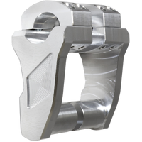 3" Pivot Risers for V-Twin bikes & Cruisers (Extended Stem)