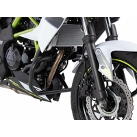 Engine guard black for Kawasaki Z 125 (2021-)
