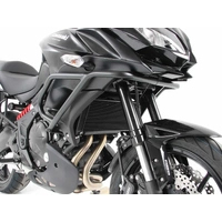 Engine guard black for Kawasaki Versys 650 (2015-2021)