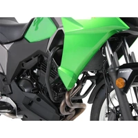 Engine guard black for Kawasaki Versys-X 300/Urban/Adventure (2017-)