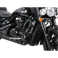 Engine guard black for Suzuki C1500T Intruder (2013-2016)