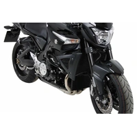 Engine guard black for Suzuki B-King (2008-2011)