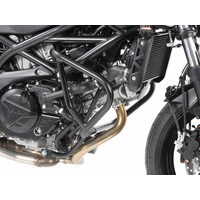 Engine guard black for Suzuki SV 650 (2016-)