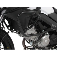 Engine guard black for Suzuki V-Strom 650/XT (2017-2025)