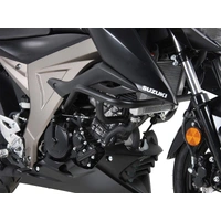 Engine guard black for Suzuki GSX-S 125 (2017-)