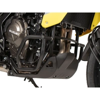 Engine guard black for Suzuki V-Strom 800 DE (2023-)