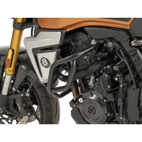 Engine guard black for Suzuki GSX-8T (2025-)
