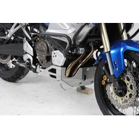 Engine guard black for Yamaha XT 1200 Z/ZE Super Ténéré (2010-2020)