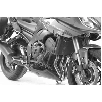 Engine guard black for Yamaha FZ 8 (2010-2016)