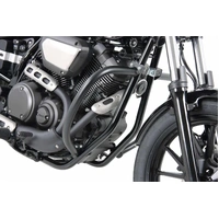 Engine guard black for Yamaha XV 950/R (2013-2020)