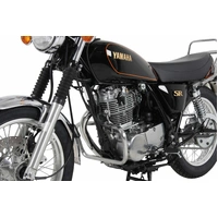 Chrome engine guard for Yamaha SR 400 (2014-2016)