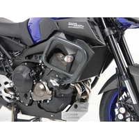 Engine guard incl. protection pad anthracite for Yamaha MT-09 SP (2018-2020)