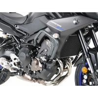 Engine guard incl. protection pad anthracite for Yamaha Tracer 900/GT (2018-2020)