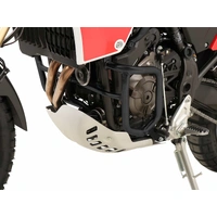 Engine guard black for Yamaha Ténéré 700 (2019-2024)