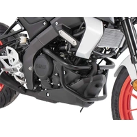 Engine guard black for Yamaha MT-125 (2020-)