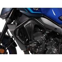 Engine guard incl. protection pads black for Yamaha MT-09 / Y-AMT / SP (2024-)