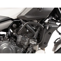 Engine guard incl. protection pad black for Yamaha MT-07 / Y-AMT (2025-)