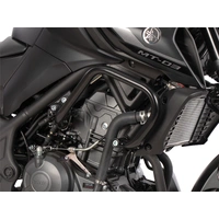 Engine guard black for Yamaha MT-03 (2025-)