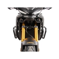 Engine guard black for Yamaha Tracer 7 / GT / Y-AMT (2025-), (model year 2026)