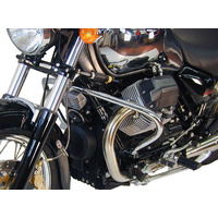 Engine guard Moto-Guzzi California 1100 Jackal, Metal, Stone, Evoluti