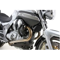 Engine guard black for Moto Guzzi Breva V 1100/1200 (2004-2007)