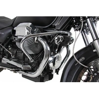 Chrome engine guard for Moto Guzzi California Aquilia Nera (2010-2011)