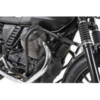 Engine guard black for Moto Guzzi V 7 II (2015-2016)