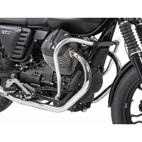 Chrome engine guard for Moto Guzzi V 7 II (2015-2016)