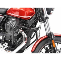 Engine guard black for Moto Guzzi V 9 Roamer (2016-2025)