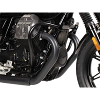 Engine guard black for Moto Guzzi V7 Stone Special Edition (850cc) (2022-2023)
