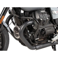 Engine guard black for Moto Guzzi V7 Stone (2025-)
