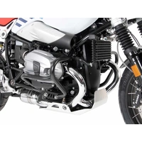 Silver engine guard for BMW R nineT Urban G/S (2017-2023)
