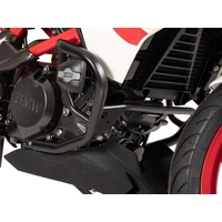 Engine guard incl. ProtectionPad black for BMW G 310 GS (2017-2025)