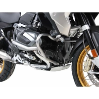 Stainless steel engine guard for BMW R 1250 GS (2018-2023)