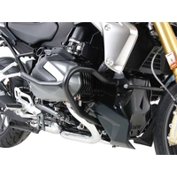 Black engine guard for BMW R 1250 R (2019-2025)