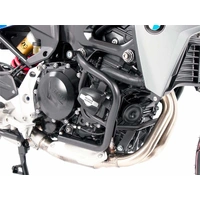 Engine guard incl. protection pad black for BMW F 900 XR (2020-2024)