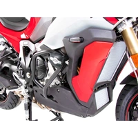 Engine guard incl. protection pad black for BMW S 1000 XR (2020-2023)