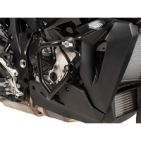 Engine guard incl. protection pad black for BMW M 1000 XR (2024-)