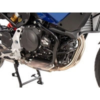 Engine guard incl. protection pad black for BMW F 900 XR (2025-)