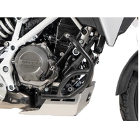 Engine guard black for BMW F 450 GS (2026-)