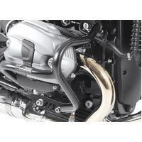 Black engine guard for BMW R nineT (2014-2016)
