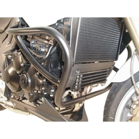 Engine guard black for Triumph Tiger 1050 (2007-2013)
