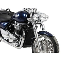 Chrome engine guard for Triumph Thunderbird 1600/1700/Storm (2009-2018)