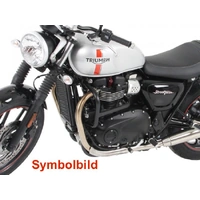 Chrome engine guard for Triumph Street Twin (2016-2022)