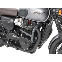 Engine guard black for Triumph Bonneville T 120/Black (2016-)